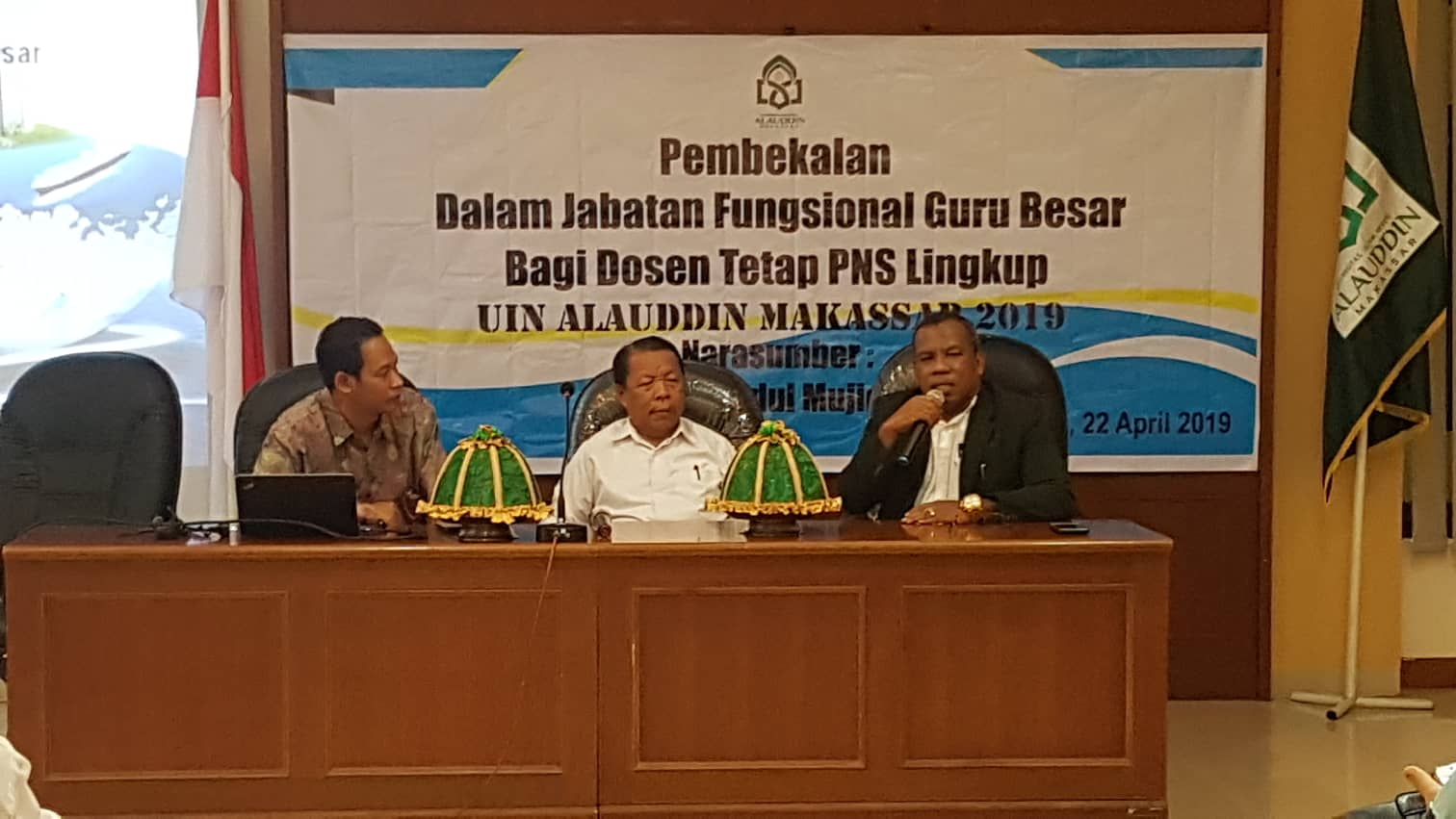 Gambar Reward Bisa Dorong Produktivitas Dosen Menulis Jurnal Internasional